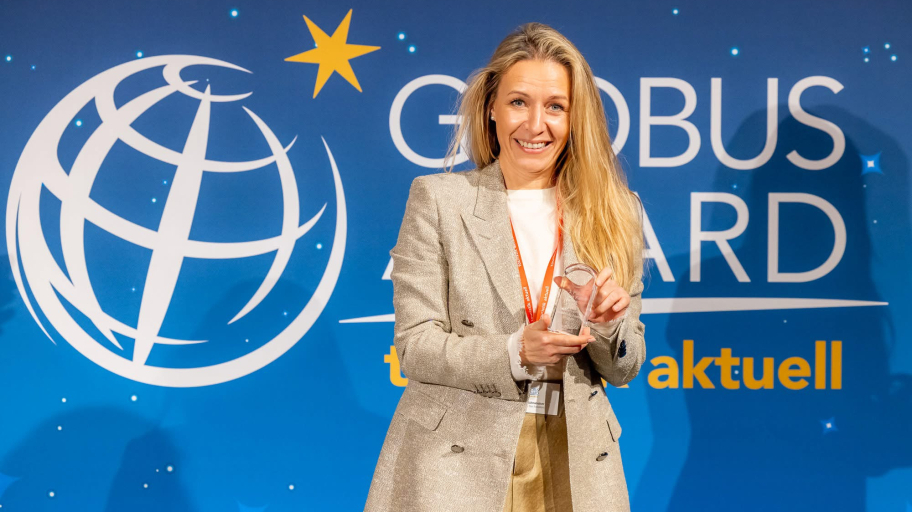 Globus Award 2025